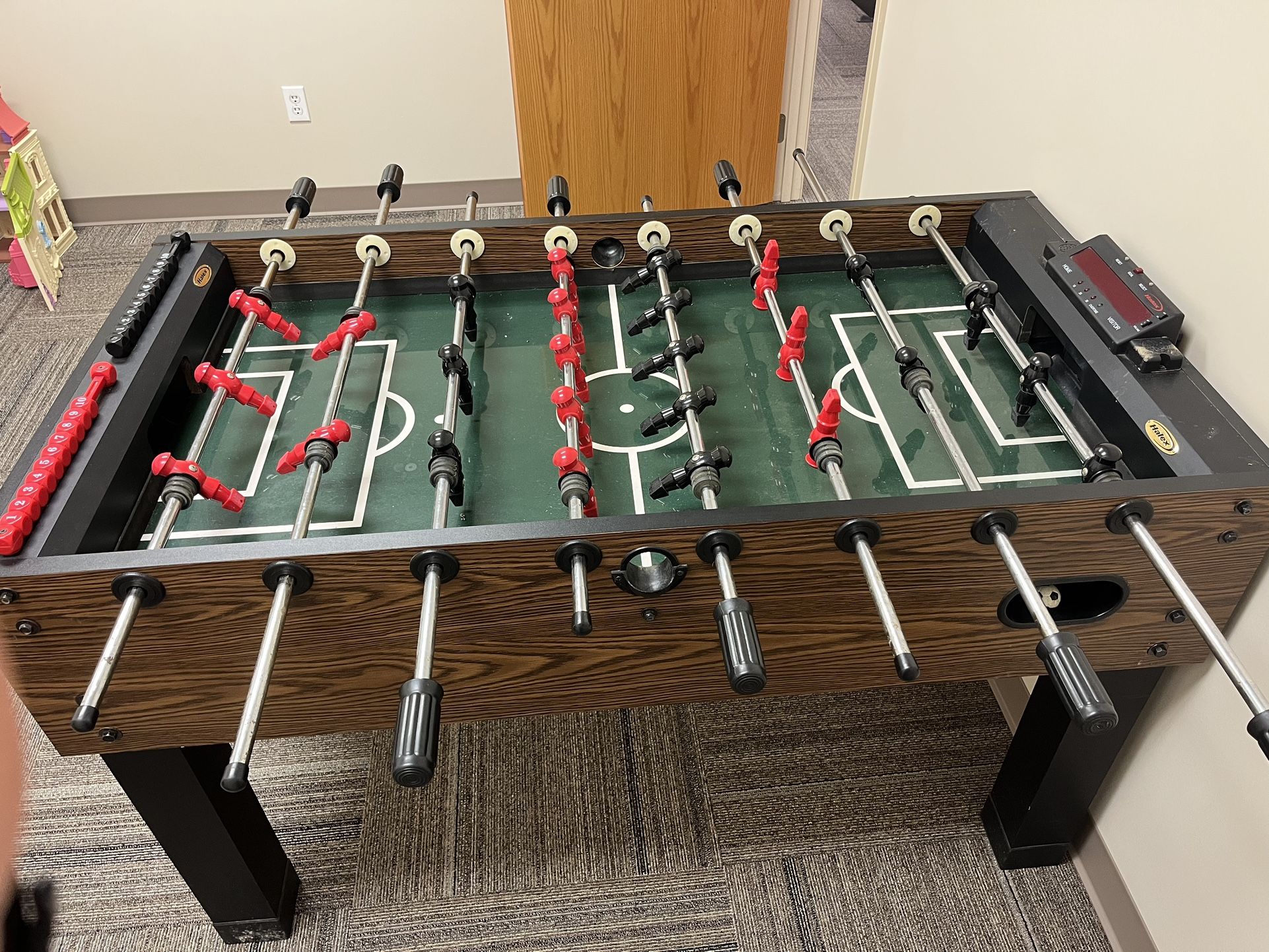 Foosball Table for Sale in Grain Valley, MO OfferUp