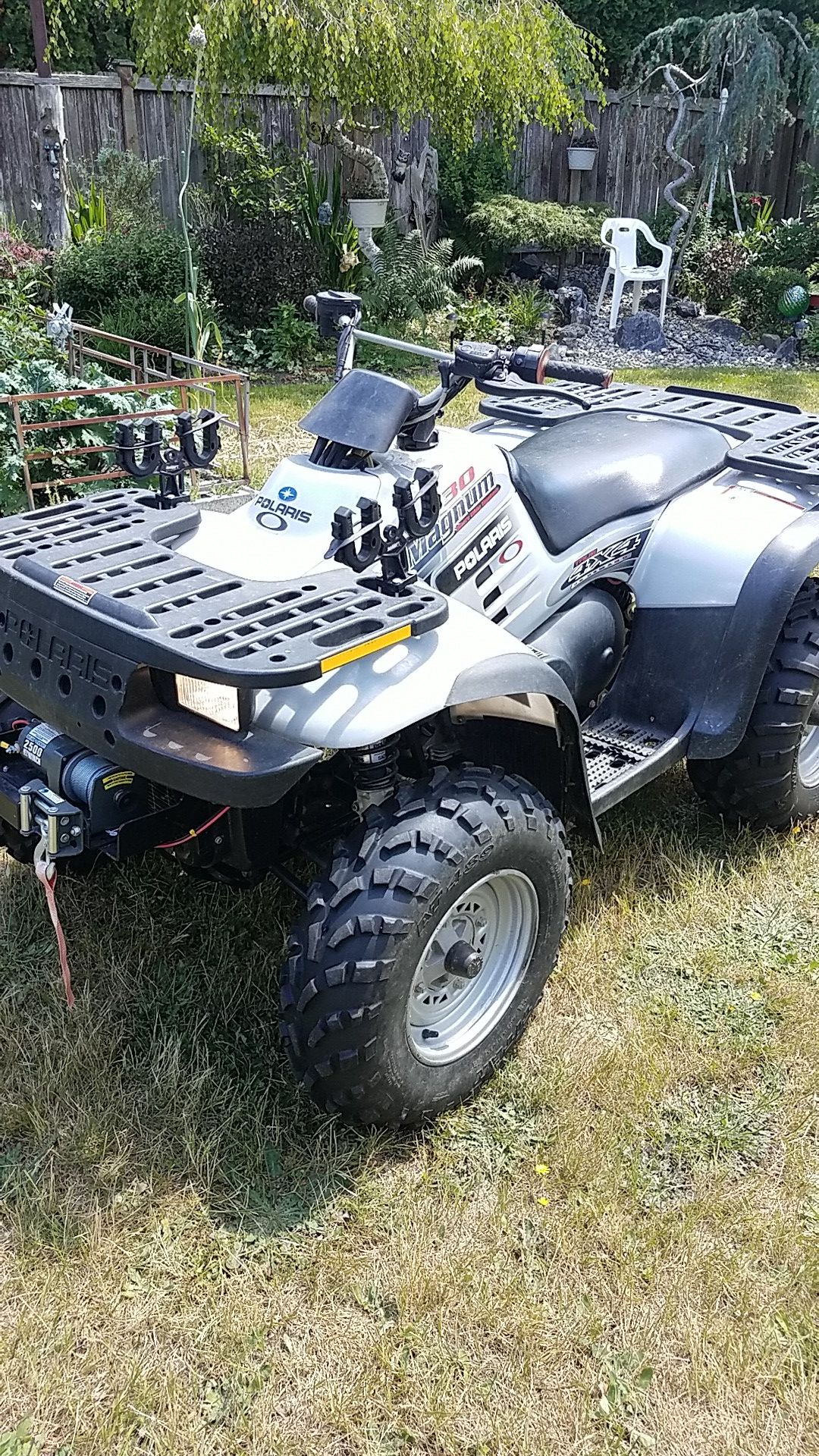 03 Polaris 330 magnum 4x4 for Sale in Marysville, WA OfferUp