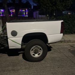 Short Bed Chevy , Sierra 