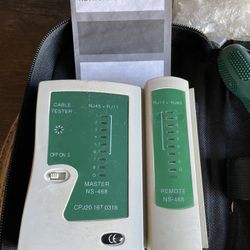 Networking Tester Cable 