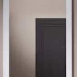 Two White Mirrors In Box