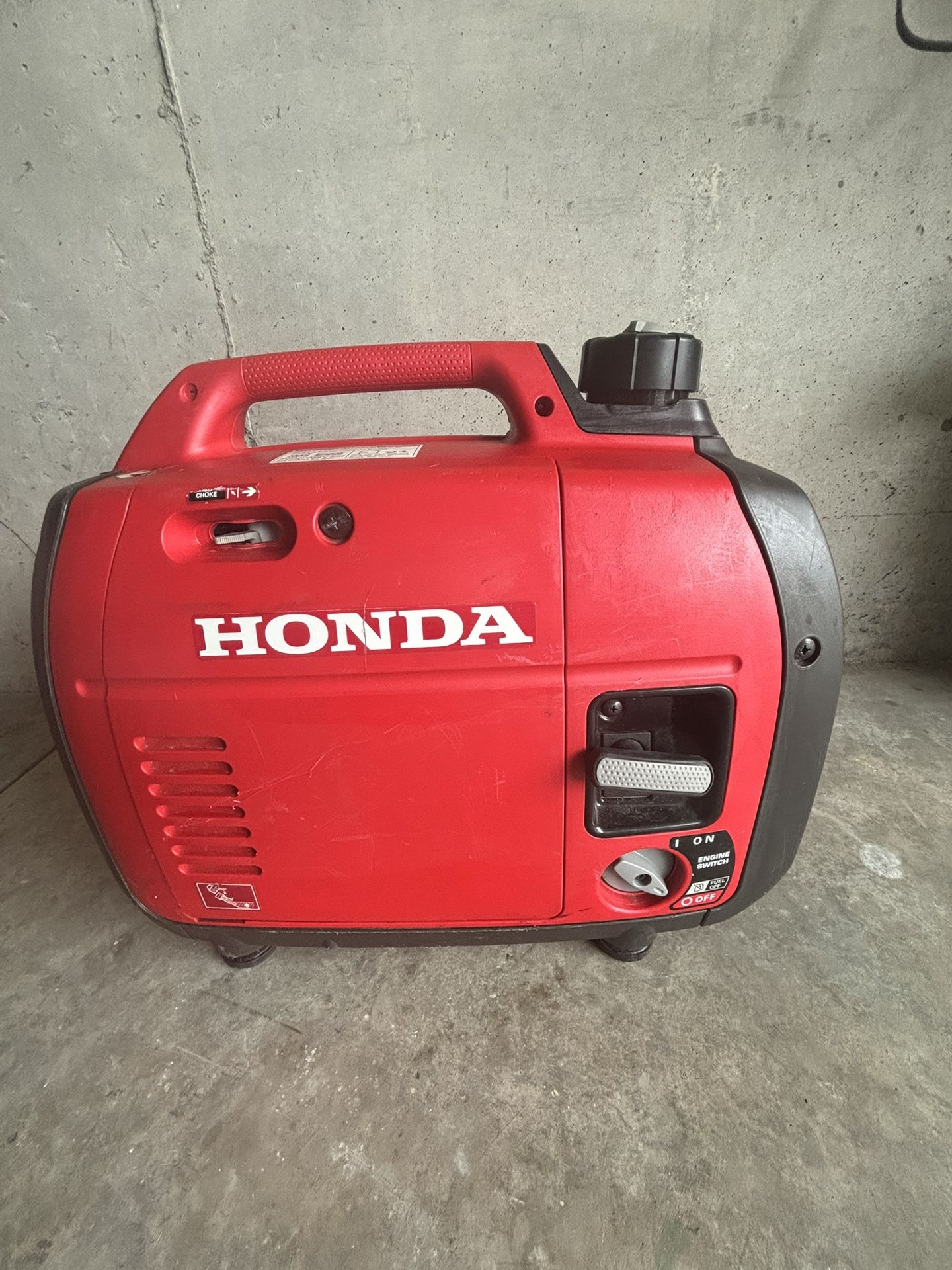 Eu2200 Honda
