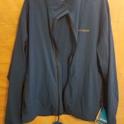 Columbia Jacket 