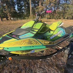 2021 Seadoo Spark trixx