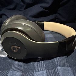 Beats Studio3 Wireless - Shadow Gray ( skyline collection ) noise canceling headphones 
