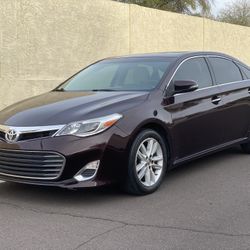 2014 Toyota Avalon