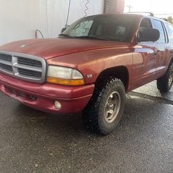 1998 Dodge Durango