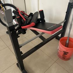 Weight Bench For Sale