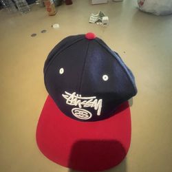 Starter The Natural Stussy Cap
