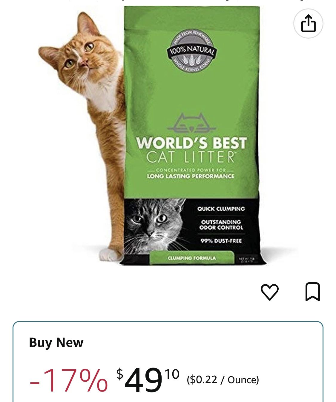 Cat Litter