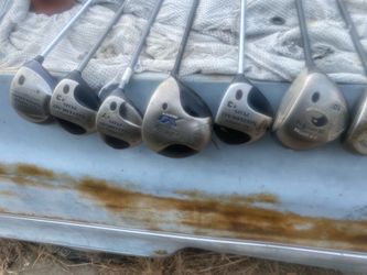 Callaway Golf Clubs