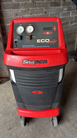 Snap on ac machine