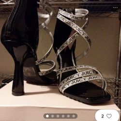 Juicy Heels Size 9