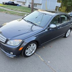2008 Mercedes-Benz C-Class