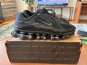 Nike Air Max Liquid x Fragment men’s size 10