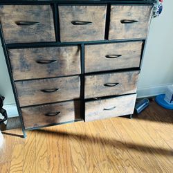 Organize in Style: Fabric Drawers Set 