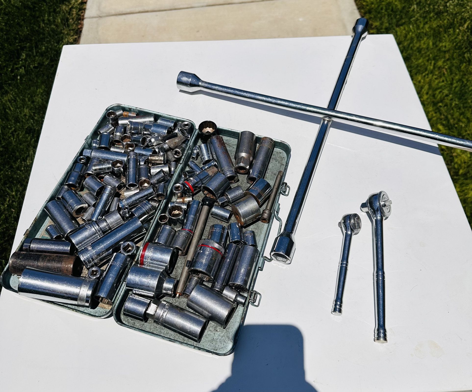 Misc Tool Lot