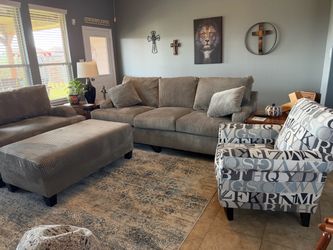 Gallery Furniture Living Room