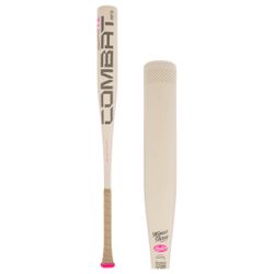 COMBAT MFG Spec A1 Sandstorm Anniversary BBCOR Baseball Bat 33" 30 oz CBB6SAND3
