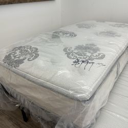 🛏️ BRAND NEW 12”  TWIN XL MATTRESS – JUST LANDED! ❄️