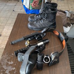 Top Security Belt Item