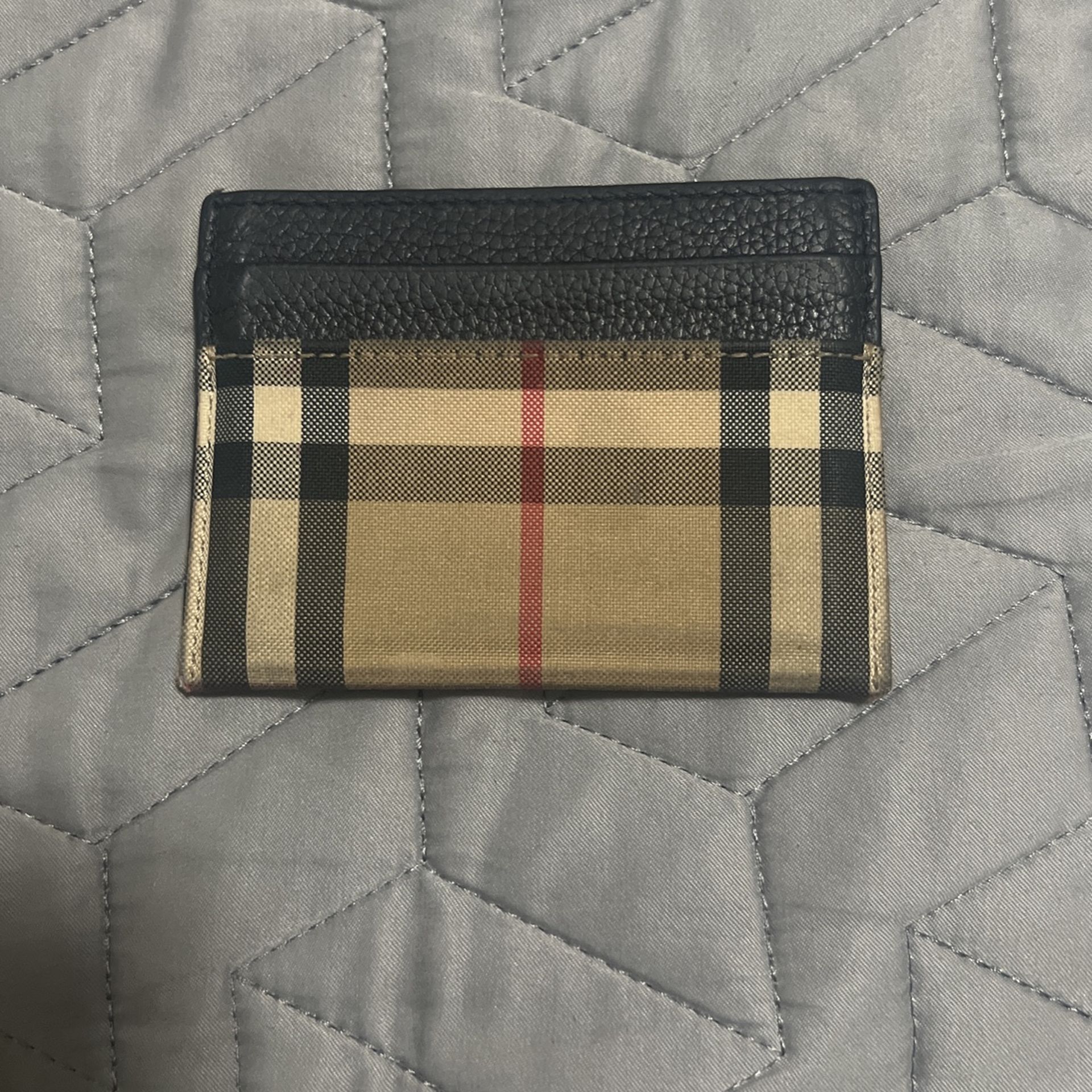 Men's Burberry Wallets & Card Holders