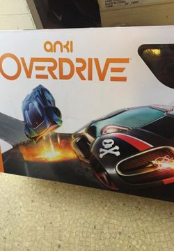 Anki overdrive