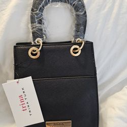 Trina Turk Hand Bag Or Crossbody.