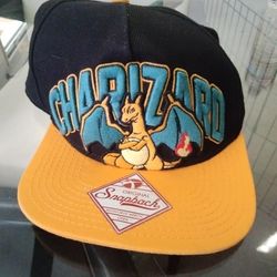 2014 Vintage Pokemon Ball Cap