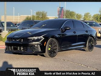 2026 Kia K5