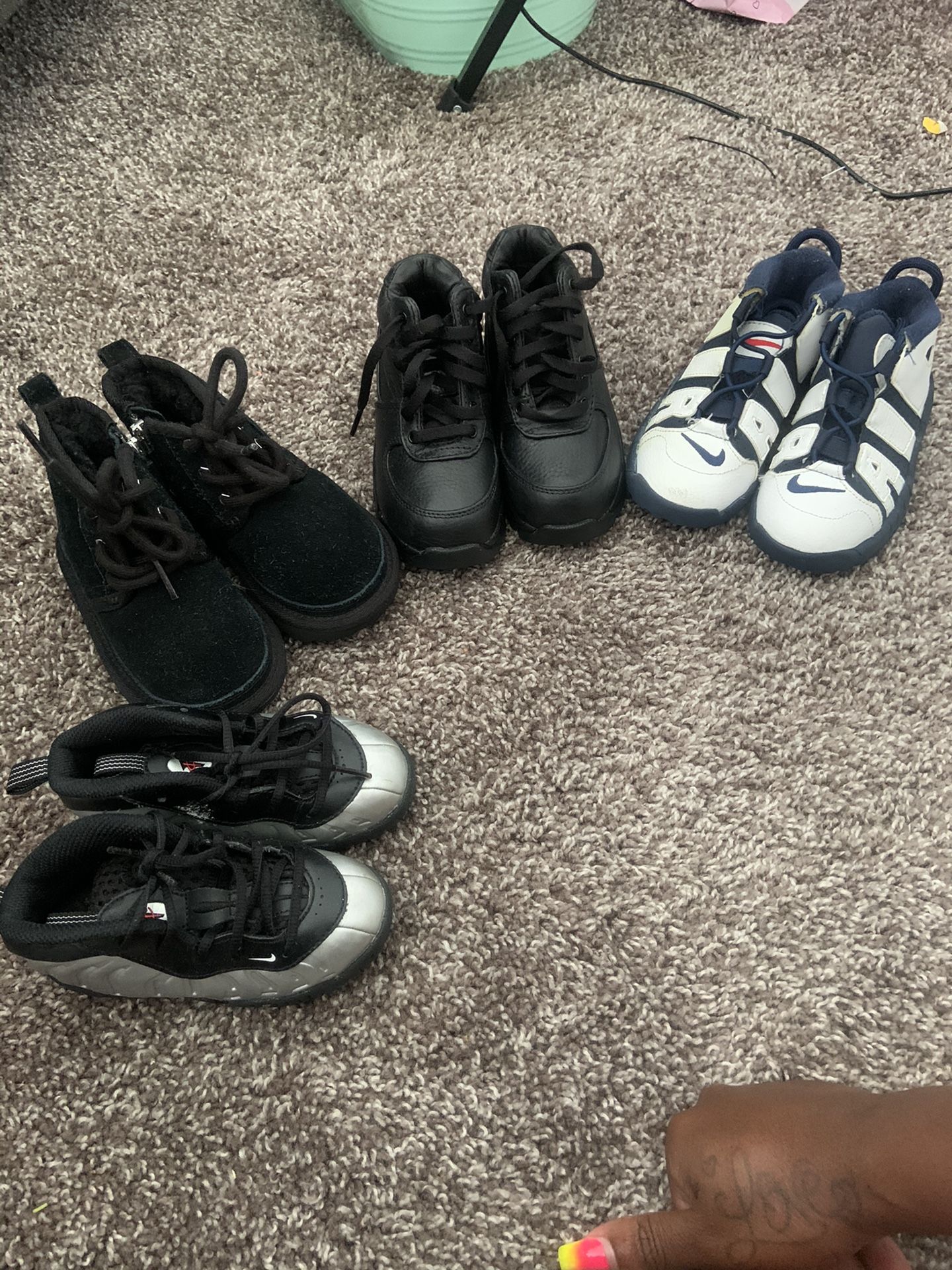 Toddler Shoes