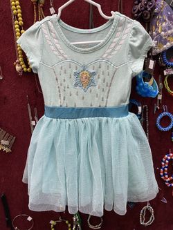 Frozen Dress