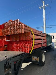 Warehouse Storage Solutions | New & Used Racks Available!