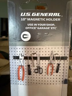 Magnetic tool holder