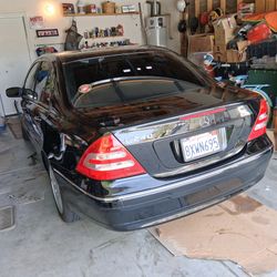 2004 mercedes benz C240