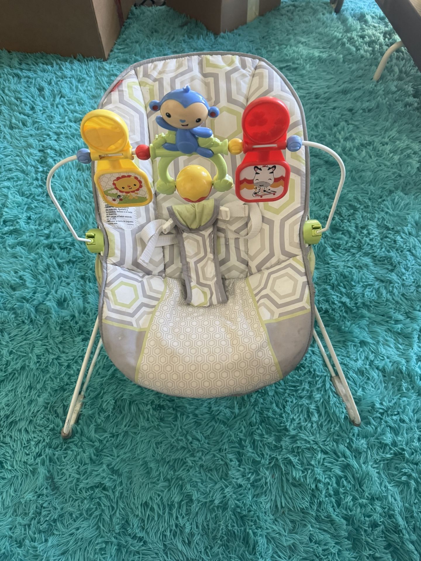 Baby Bouncer Only $5