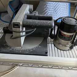 power tools can sell both or separately $105 for both