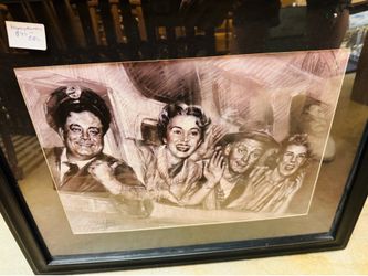 The Honeymooners