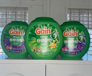 Gain Flings  - $13 each