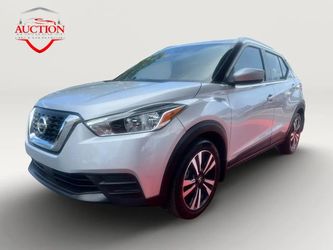 2020 Nissan Kicks