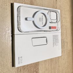iphone 14 Pro Clear Case