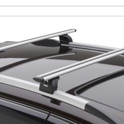 Cross Bars For Thule Roof Carrier