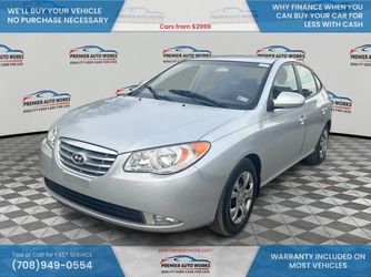 2010 Hyundai Elantra