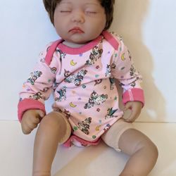 Reborn Sleeping Doll