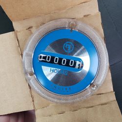 Englert Hour Meter