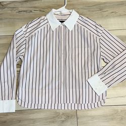 NWT White House Black Market Women’s Shirt Size 6