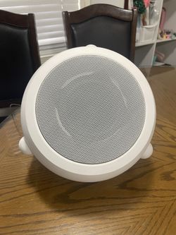 Speakers 