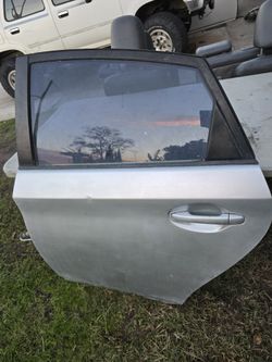 2010 - 2015 Toyota Prius rear driver door (LH)