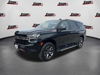 2022 Chevrolet Tahoe