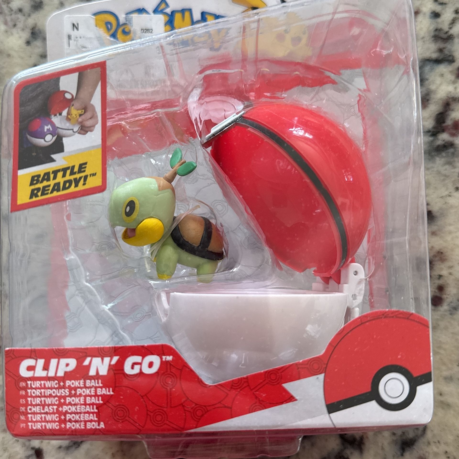 Pokémon Toy